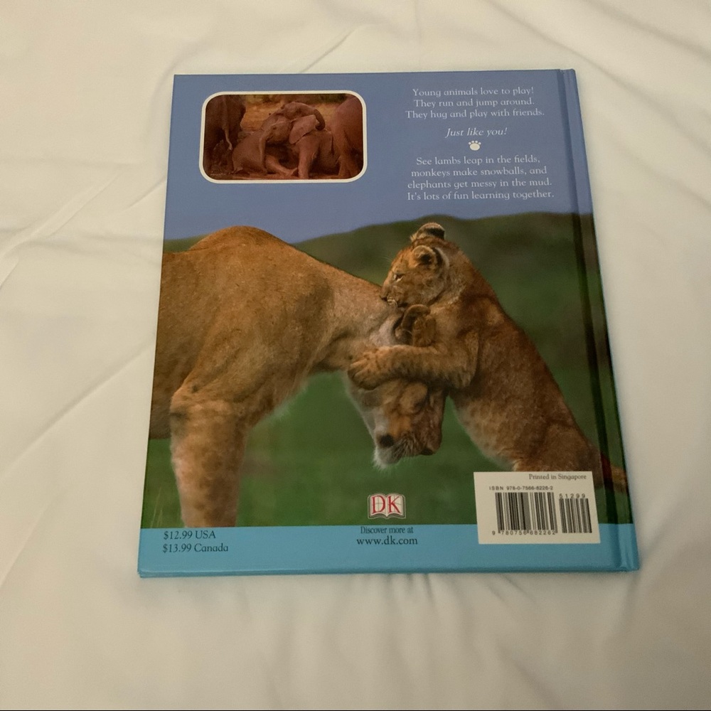 4/$14 or 5/$16 ANIMAL PLAYTIME - Picture 2 of 2